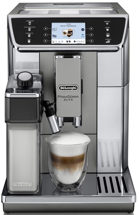Ekspres ciśneniowy DE LONGHI ECAM 650.55.MS