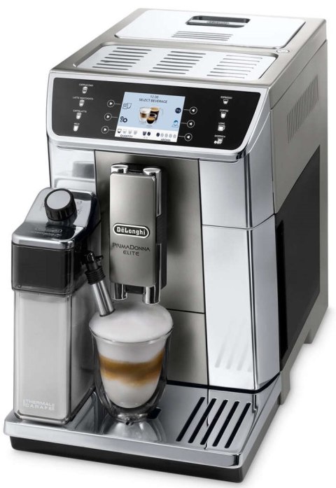 Ekspres ciśneniowy DE LONGHI ECAM 650.55.MS