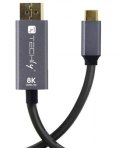 ICOC USBC-DP8-18