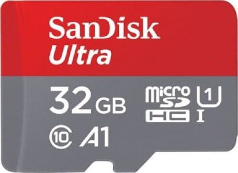 Karta pamięci SANDISK 32 GB Adapter