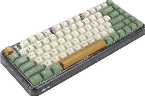 Klawiatura Bezprzewodowa ASUS KD201 Jelly75