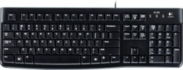 Klawiatura Przewodowa LOGITECH K120 OEM