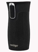Kubek termiczny podwójne ścianki Contigo West Loop, Licorice Emea 300 ml