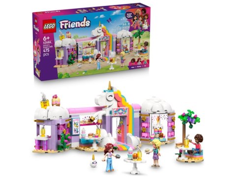 LEGO FRIENDS Jednorożcowa kawiarnia 42684
