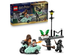 LEGO HARRY POTTER TM Ucieczka Hagrida i Harry'ego z Privet Drive 76459