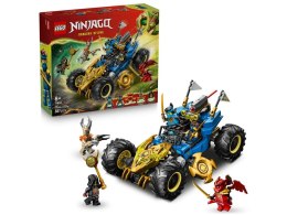 LEGO NINJAGO Wielofunkcyjny samochód Jaya 71856