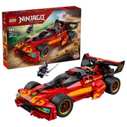 LEGO Ninjago Ninjaścigacz X-1 15-lecie 71867