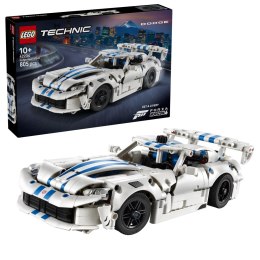 LEGO Technic Samochód sportowy Dodge Viper GTS R 42234