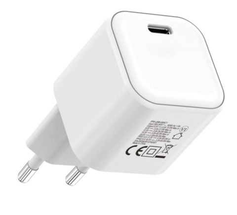 Ładowarka TECHLY IPW-USB-G65C1(USB typu C\3250mA\5V)