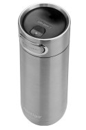 Luxe Autoseal 470 ml Stainless Steel