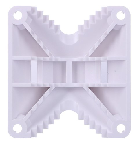 MIKROTIK MT QMP-LHG Mikrotik quickMOUNT pro LHG wall mount adapter for LHG antennas