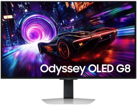 Monitor SAMSUNG LS32FG816SUXEN (32" /OLED /240Hz /3840 x 2160 /Czarno-srebrny)