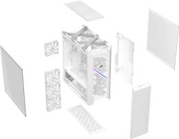Obudowa ASUS ROG Strix Helios II Biały