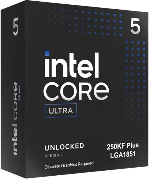 Procesor INTEL BX80768250KF BOX (4.2 GHz /30 MB /Socket 1851 )