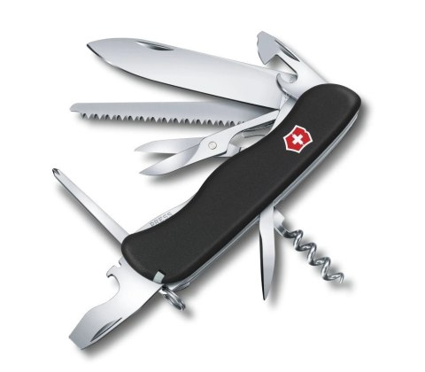 Scyzoryk Victorinox Outrider, 111mm, Nylon, czarny