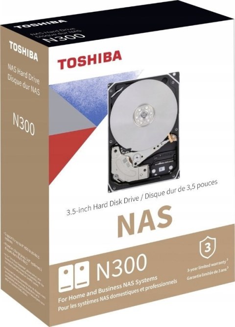 TOSHIBA HDWG740EZSTC (4 TB /3.5" /7200RPM )