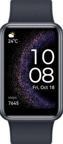 Watch Fit SE Starry Black HUAWEI Producenta Czarny