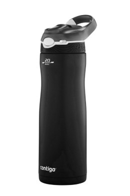 Butelka na wodę Contigo Ashland czarna 590 ml