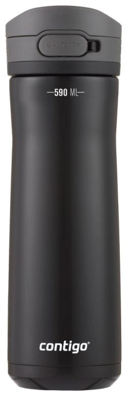 Butelka termincza Contigo Jackson Chill 2.0 Black 590ml