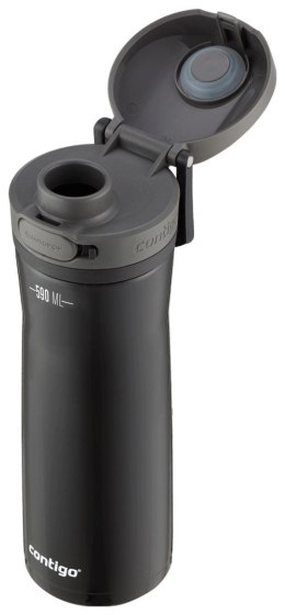 Butelka termincza Contigo Jackson Chill 2.0 Black 590ml