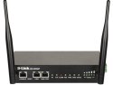 D-Link DIS-2650AP access point WLAN 1200 Mbit/s Czarny obsługa PoE