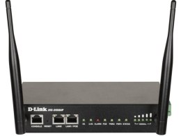 D-Link DIS-2650AP access point WLAN 1200 Mbit/s Czarny obsługa PoE