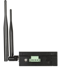 D-Link DIS-2650AP access point WLAN 1200 Mbit/s Czarny obsługa PoE