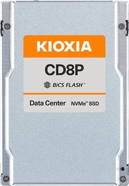 Dysk SSD KIOXIA KCD8XPUG7T68 (2.5″ /7.68 TB )
