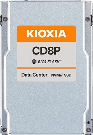 Dysk SSD KIOXIA KCD8XPUG7T68 (2.5″ /7.68 TB )