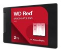 Dysk SSD WD Red SA500 2 TB (2.5″ /2 TB )