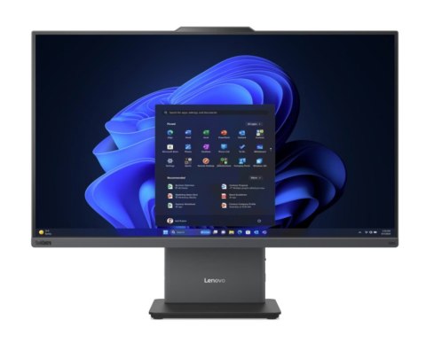 Komputer All-in-One LENOVO ThinkCentre neo 50a 24 Gen 6 (23.8"/Ultra 5 226V/16GB/SSD512GB/W11P/Szaro-czarny)