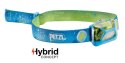 Latarka czołowa Petzl Tikkid 20 lm niebieska