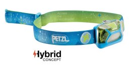 Latarka czołowa Petzl Tikkid 20 lm niebieska
