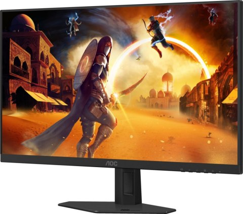 Monitor AOC 27G4ZRE (27" /Fast IPS /260Hz /1920 x 1080 /Czarny)