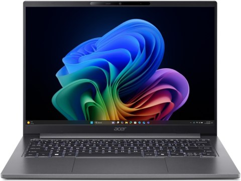 Notebook ACER TravelMate X4 (14"/Ultra 5 228V /32GB/SSD1TB/W11P/Szaro-czarny)
