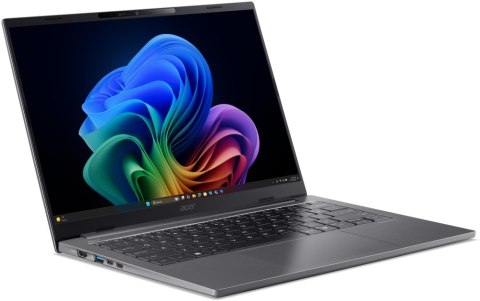 Notebook ACER TravelMate X4 (14"/Ultra 5 228V /32GB/SSD1TB/W11P/Szaro-czarny)