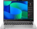 Notebook ACER Travelmate P2 TMP214-56-TCO (14"/I5 120U /16GB/SSD512GB/W11P/Srebrno czarny)