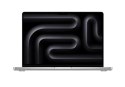 Notebook APPLE MacBook Pro 14.2 (14.2"/36 GB/SSD2TB/Srebrno czarny)