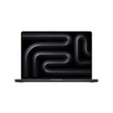 Notebook APPLE MacBook Pro 16 (16.2"/48GB/SSD2TB/Czarno szary)