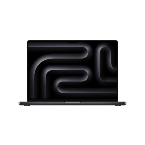 Notebook APPLE MacBook Pro 16 (16.2"/48GB/SSD2TB/Czarno szary)