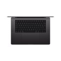 Notebook APPLE MacBook Pro 16 (16.2"/48GB/SSD2TB/Czarno szary)