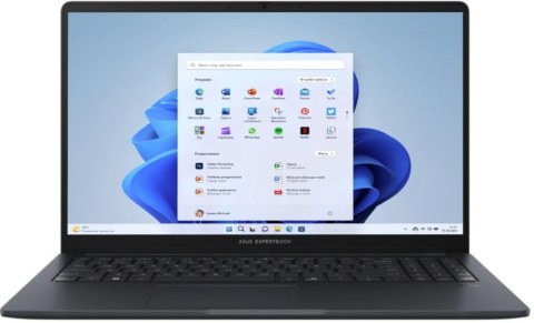Notebook ASUS ExpertBook BM1503CDA-S71744W (15.6"/16GB/SSD512GB/W11H/Czarny)