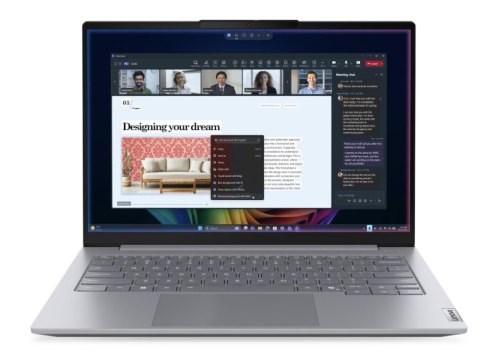 Notebook LENOVO ThinkBook 14 G9 (14"/16GB/SSD512GB/W11P/Szaro-czarny)