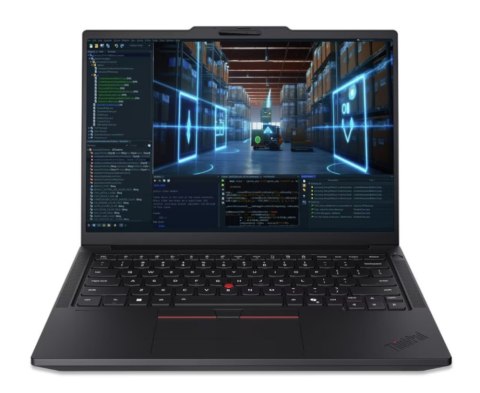 Notebook LENOVO ThinkPad P14s Gen 7 (14"/48GB/SSD1TB/W11P/Czarny)