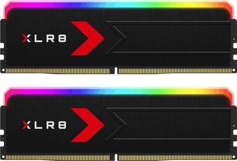 Pamięć PNY (UDIMM/DDR5/32 GB/6000MHz/1.35V/36 CLCL/DUAL)