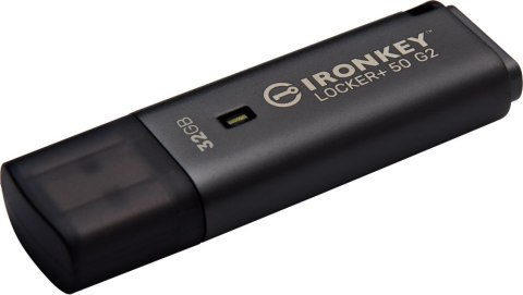 Pendrive KINGSTON IKLP50G2/32GB (32 GB /Czarny )