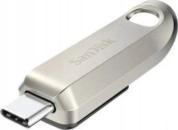 Pendrive SANDISK SDCZ75-512G-G46 (512 GB /Srebrny )