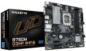 Płyta główna GIGABYTE B760M D3HP WIFI6 (LGA1700 /micro ATX)