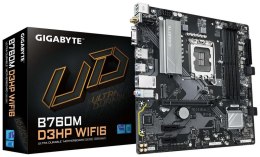 Płyta główna GIGABYTE B760M D3HP WIFI6 (LGA1700 /micro ATX)