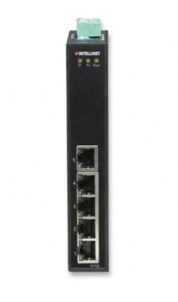 Przełącznik INTELLINET NETWORK SOLUTIONS I-SWHUB IND-920 (5x RJ-45 )